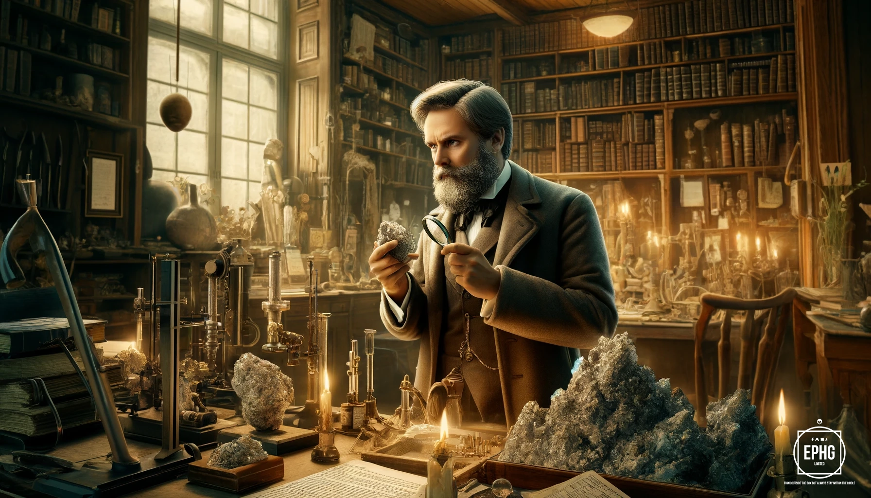 The Discovery of Scandium in 1879 by Lars Fredrik Nilson