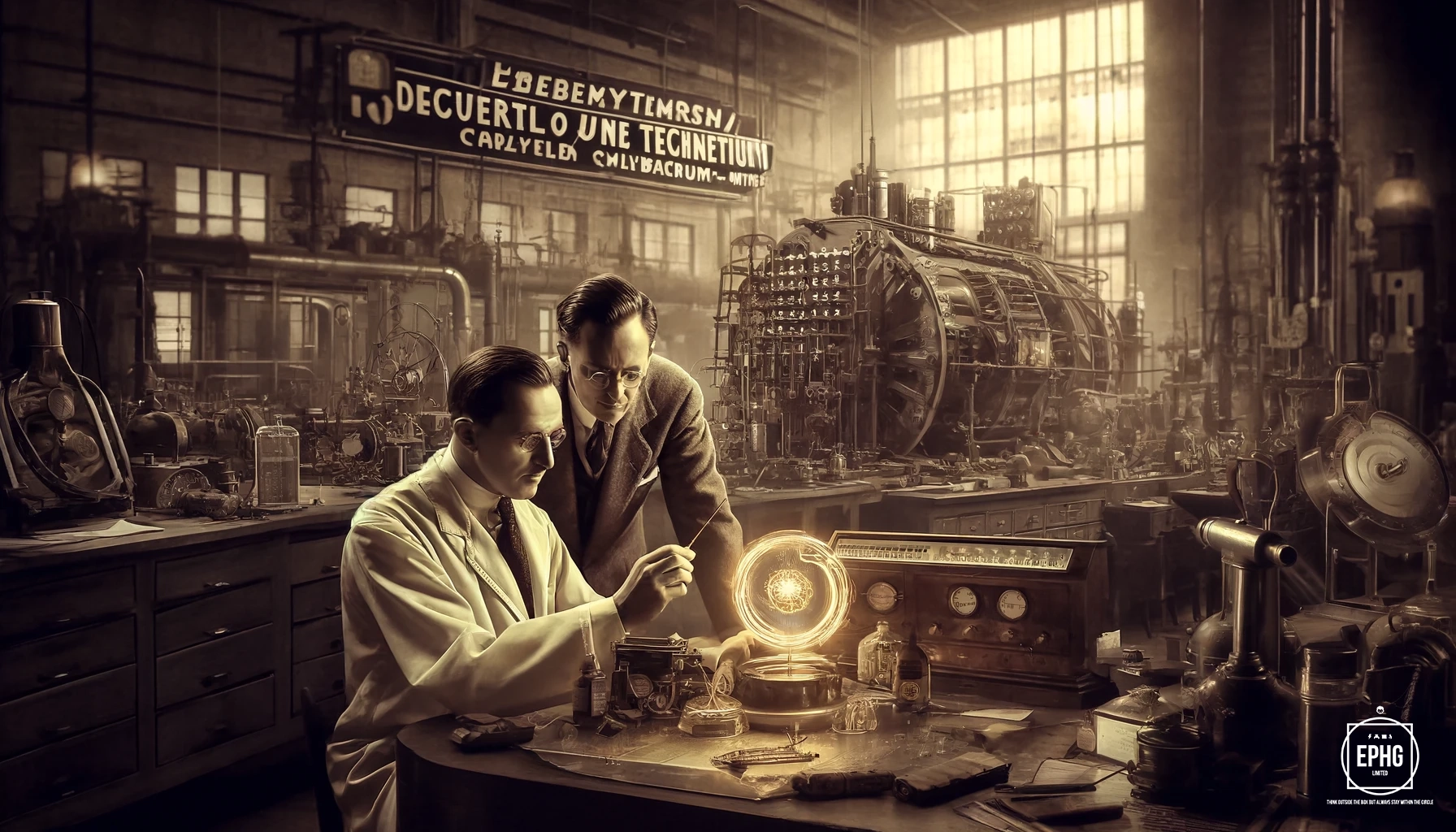 The Discovery of Technetium in 1937