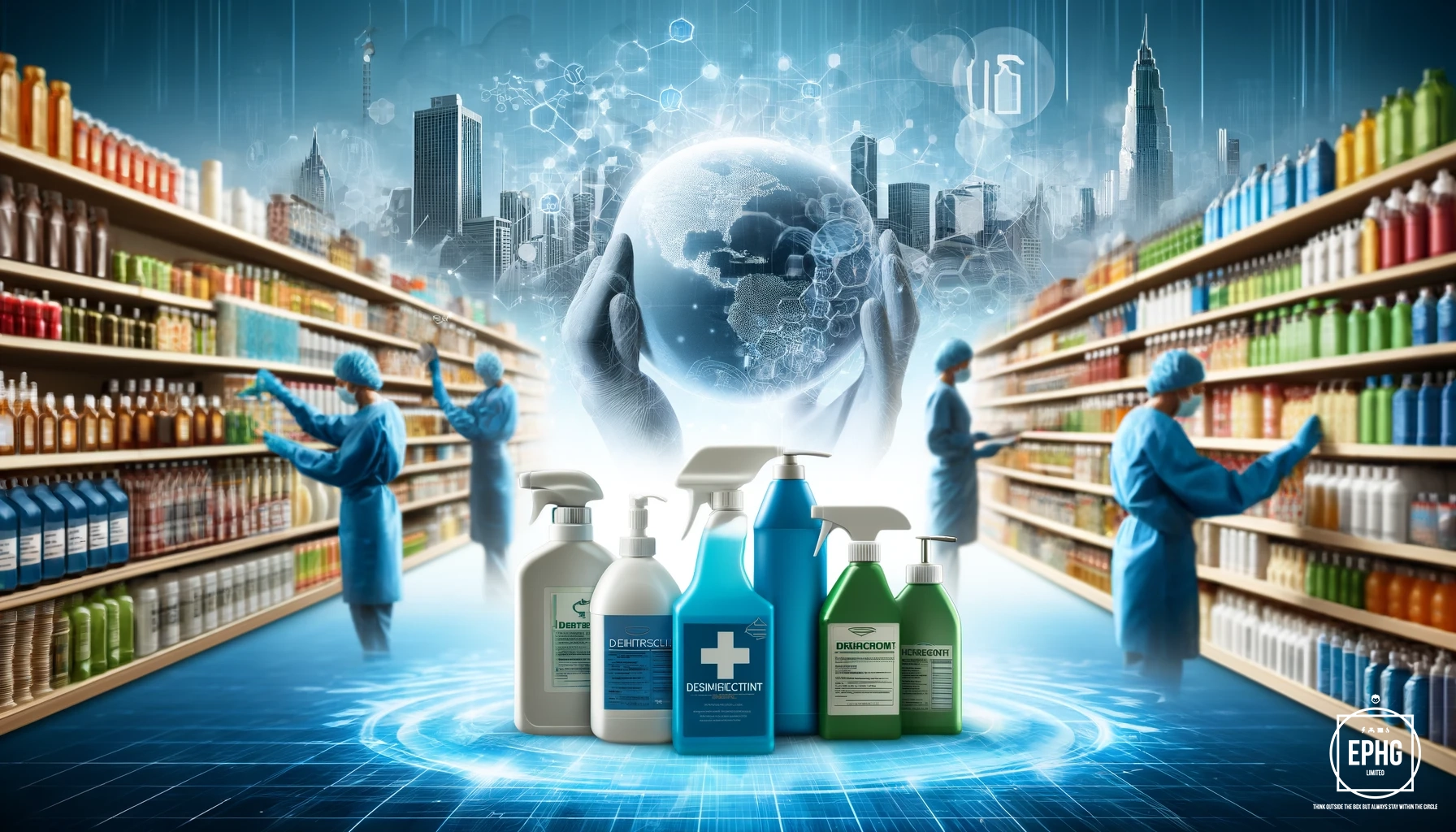 The Economy Impact of Cleaning and Disinfection