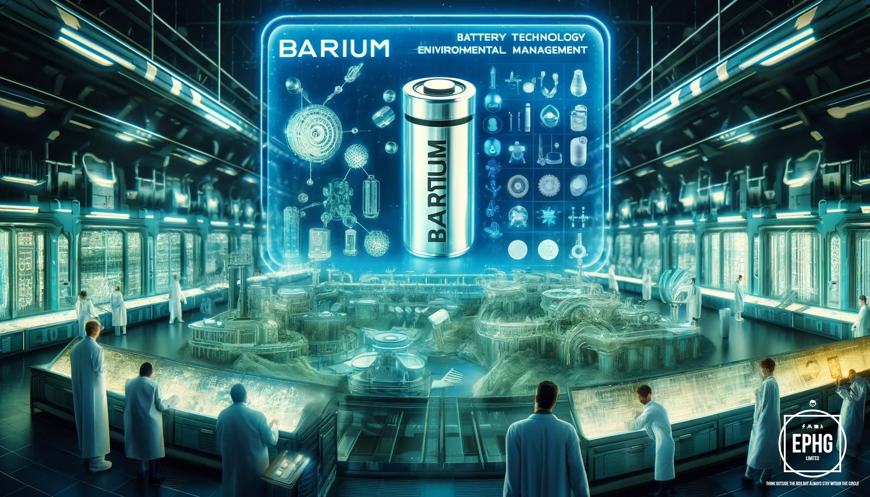 The Future of Barium