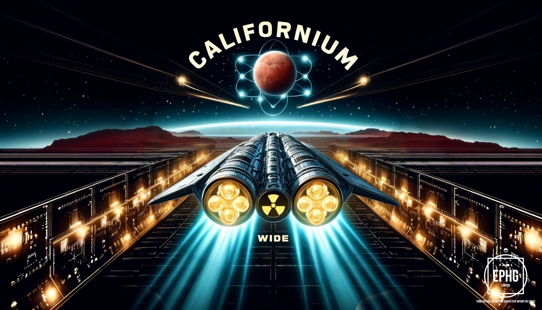 The Future Of Californium Cf