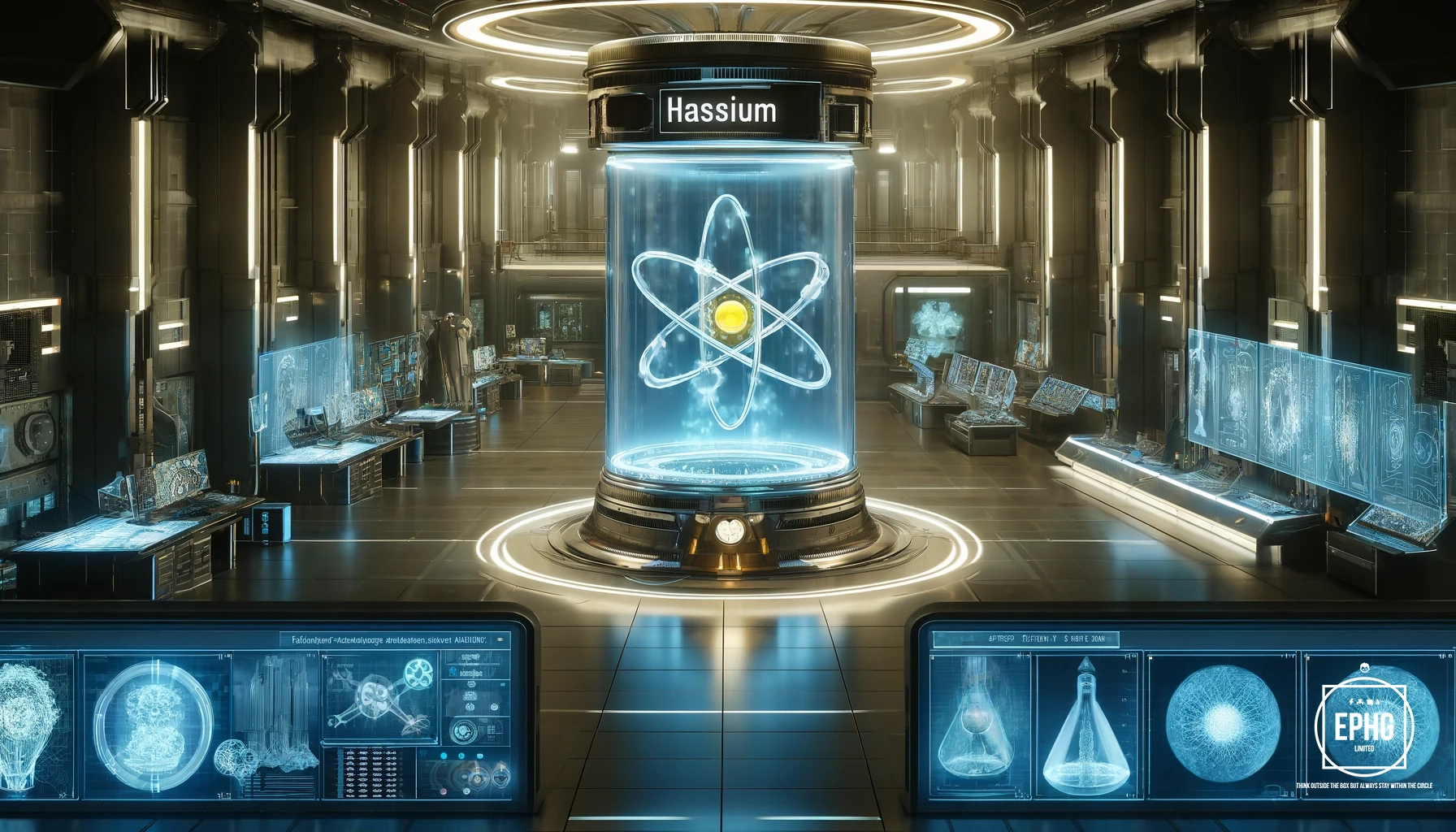 The Future Of Hassium