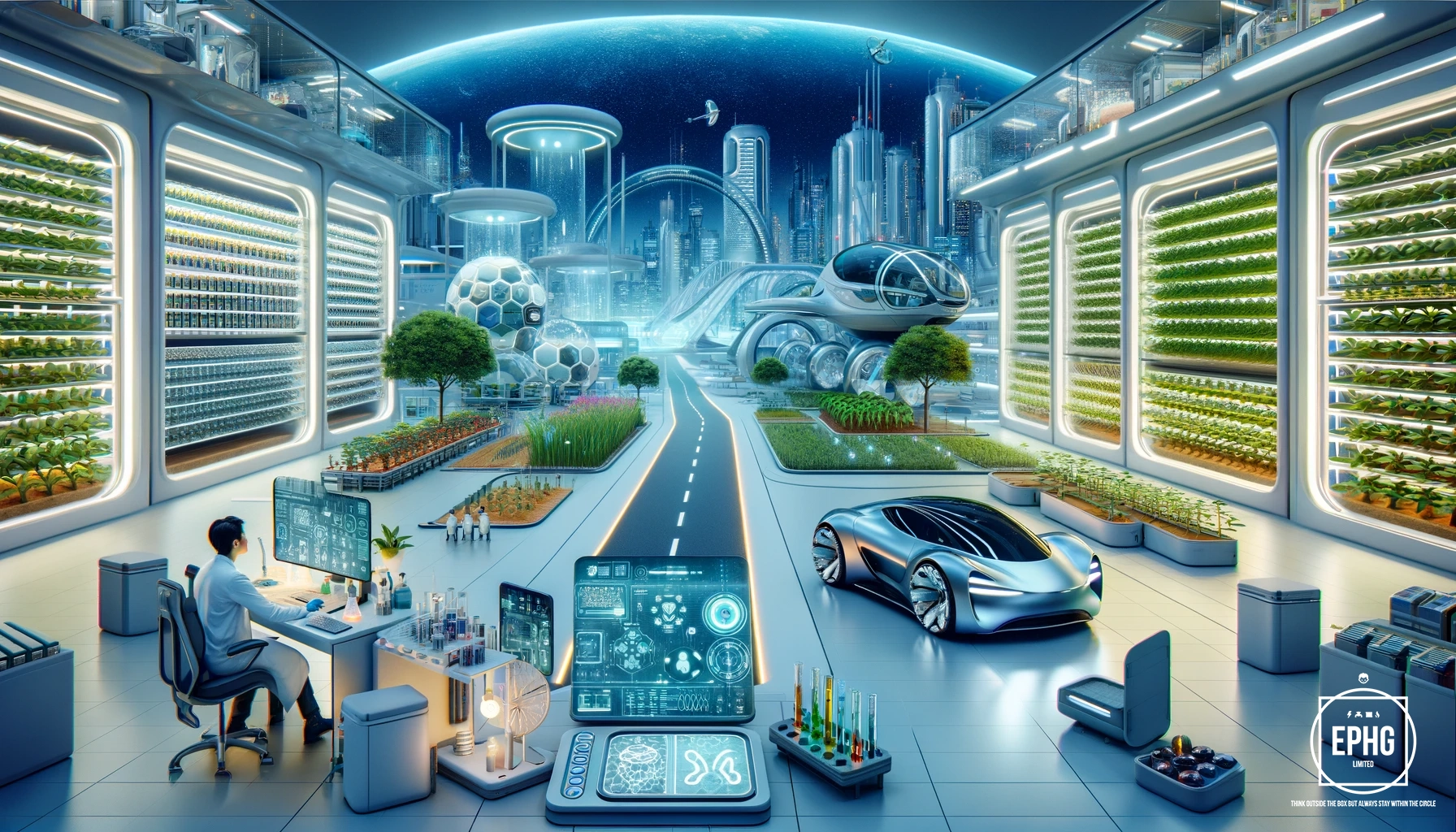 The Future of Potassium in Foof and Batteries