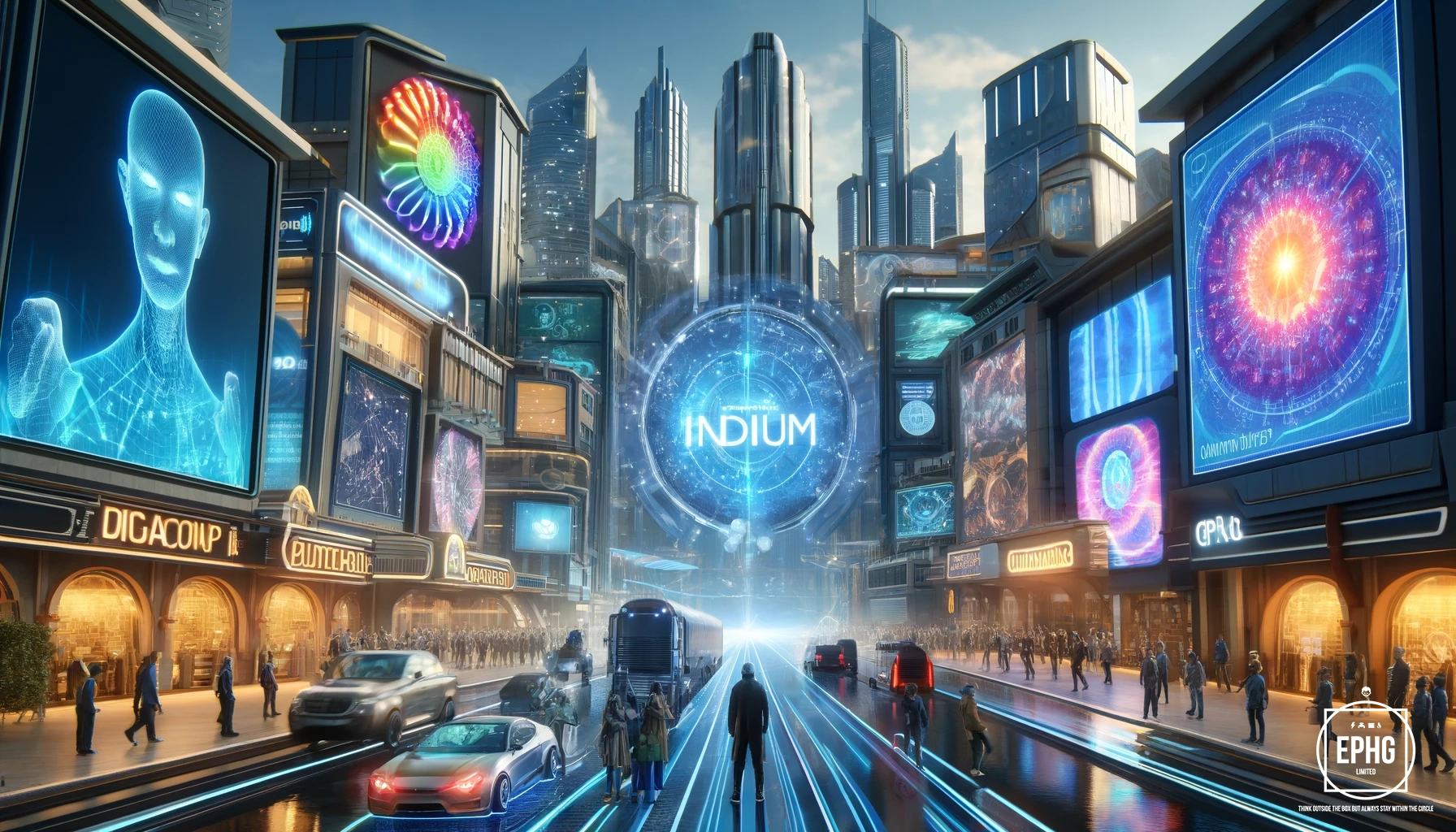 The Future Of Technology In Indium