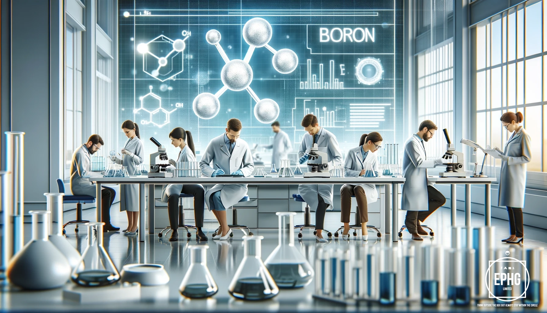 The Science of Boron