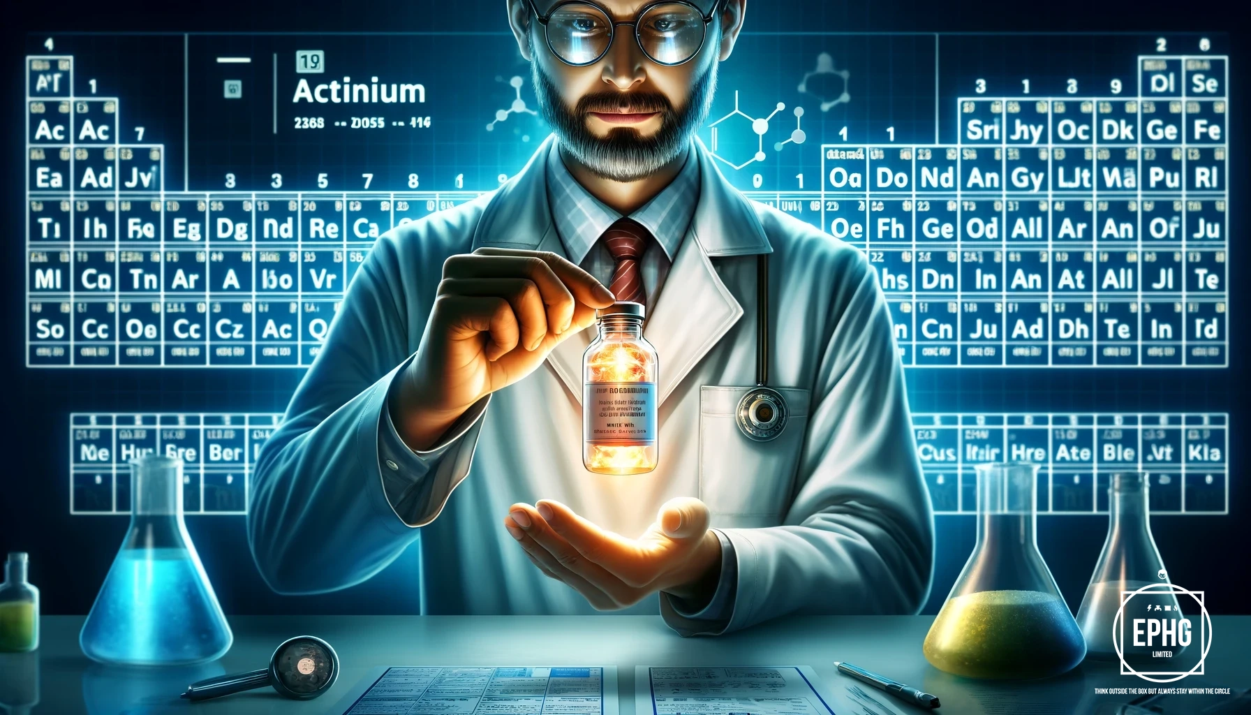 The Science Of Actinium