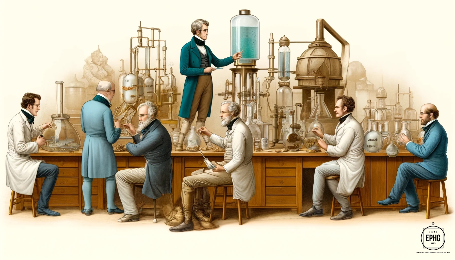 The Three Stage Discovery of Silicon in 1787, 1824 and 1854