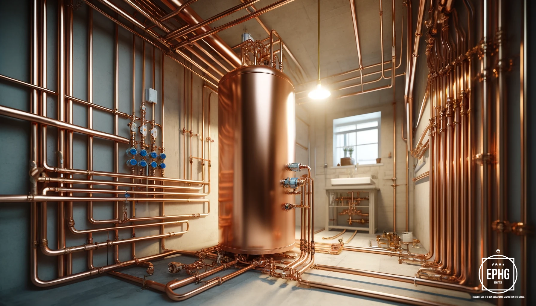 The Uses Of Copper In The Plumbing Industry