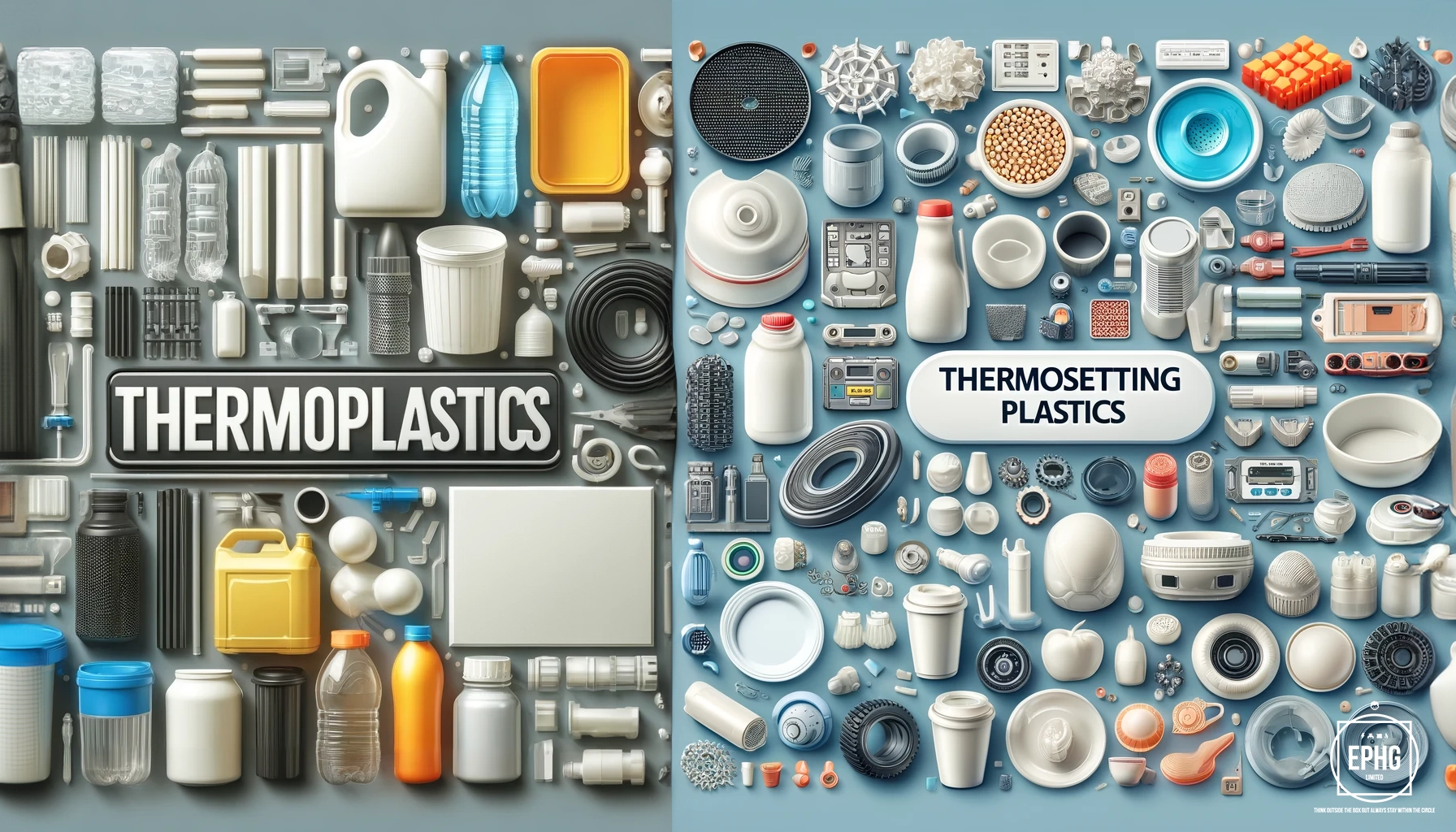 Thermoplastics Vs Thermosetting Plastic