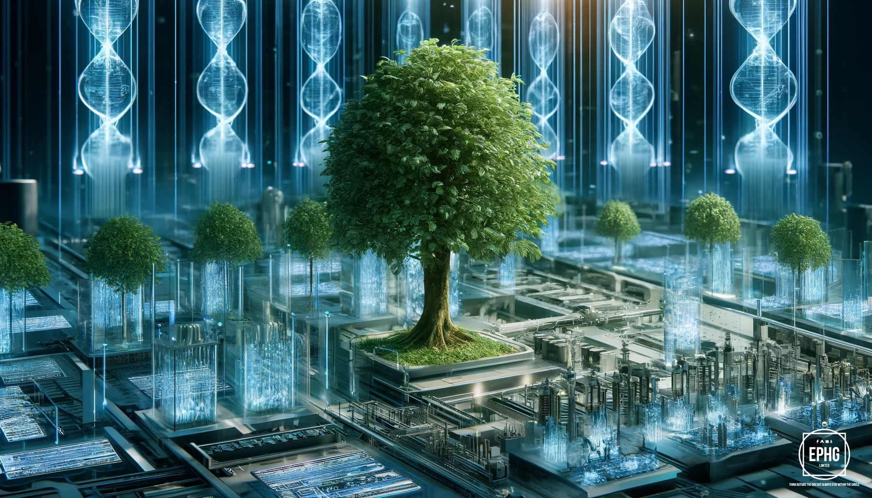 Trees in Data Storage and Quantum Computing