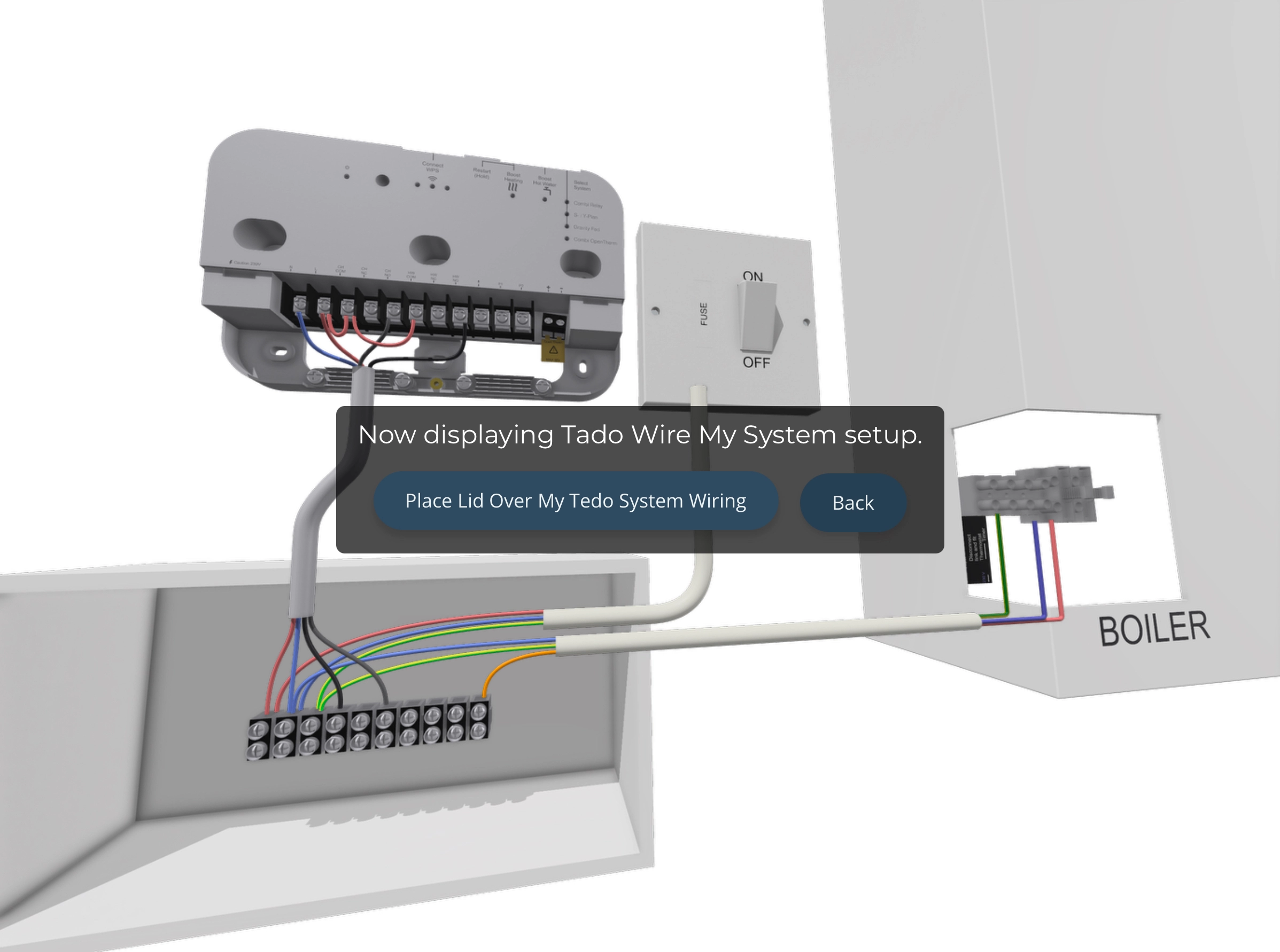 Learn how to Wire up Programmers