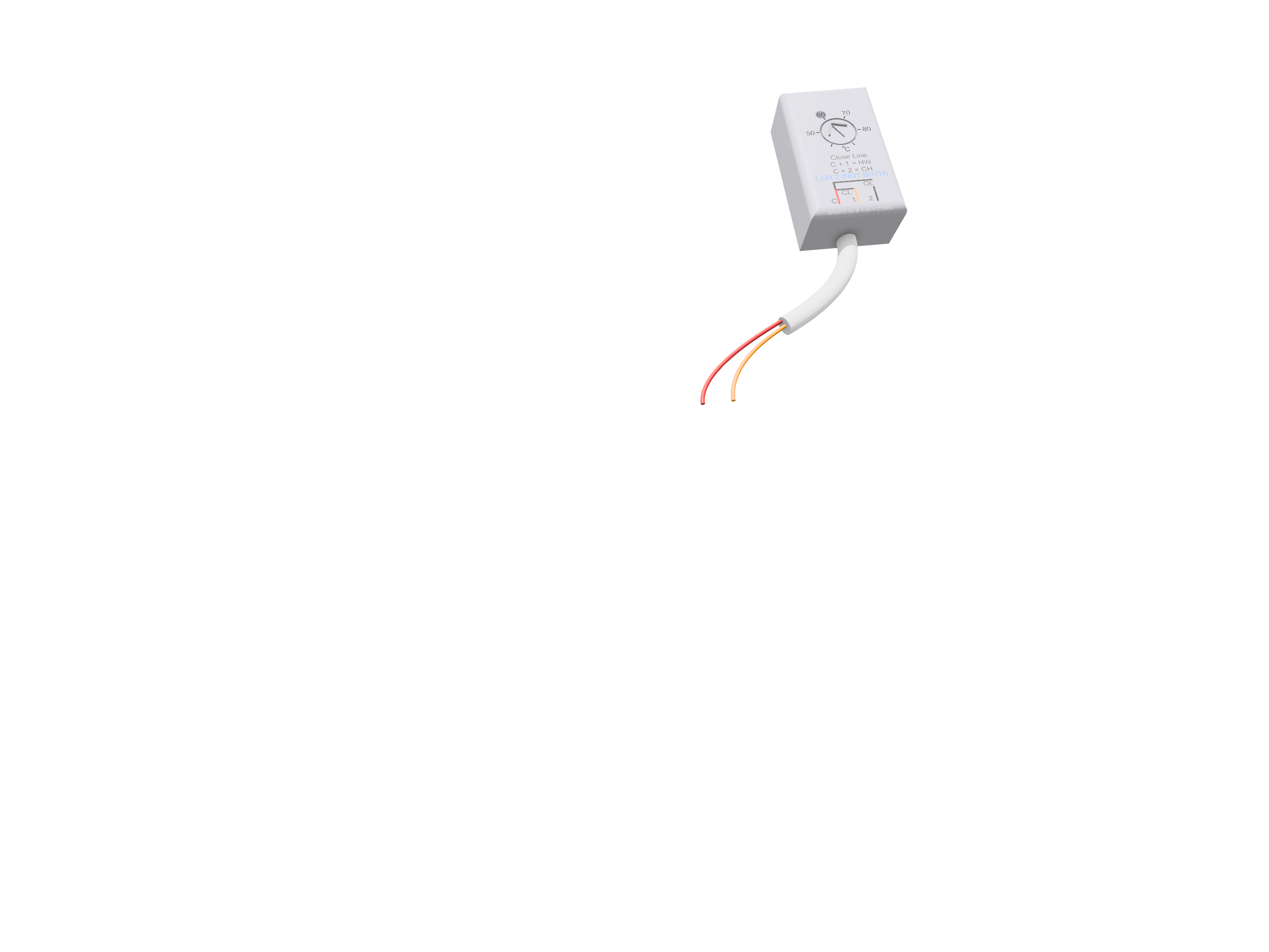 Cylinder Stat 2-Way