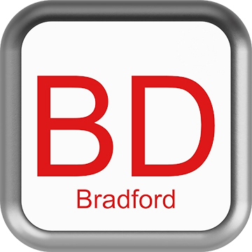 BD Postcode Utility Services Bradford