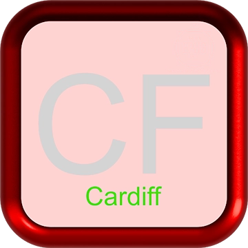 CF Postcode Utility Services Cardiff