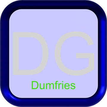 DG Postcode Utility Services Dumfries