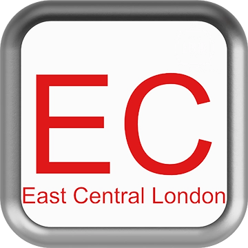 EC Postcode Utility Services East Central London