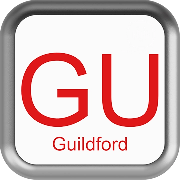 GU Postcode Utility Services Guildford
