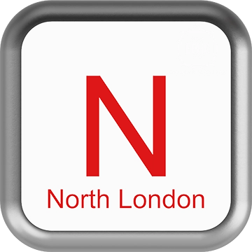 N Postcode Utility Services North London