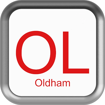OL Postcode Utility Services Oldham