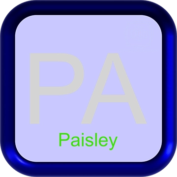 PA Postcode Utility Services Paisley