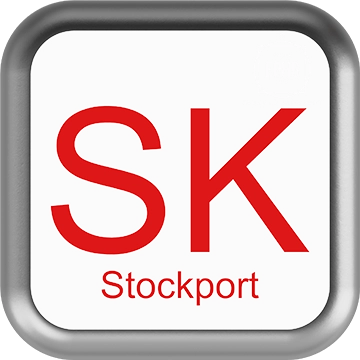 SK Postcode Utility Services Stockport