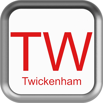 TW Postcode Utility Services Twickenham