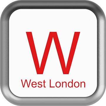 W Postcode Utility Services West London