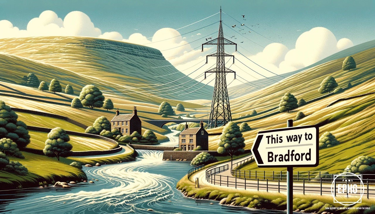 Water And Electric Utility Bradford