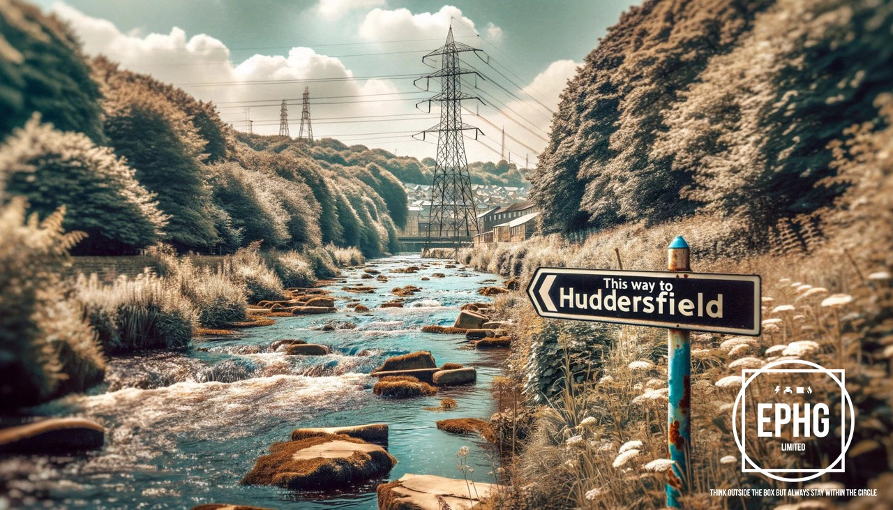 Water And Electric Utility Huddersfield