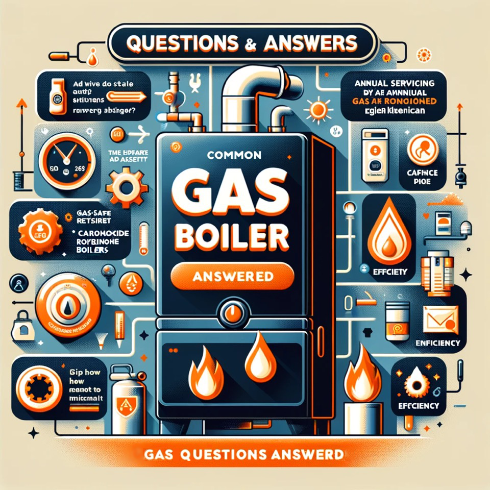 Gas Boiler Questions Answered