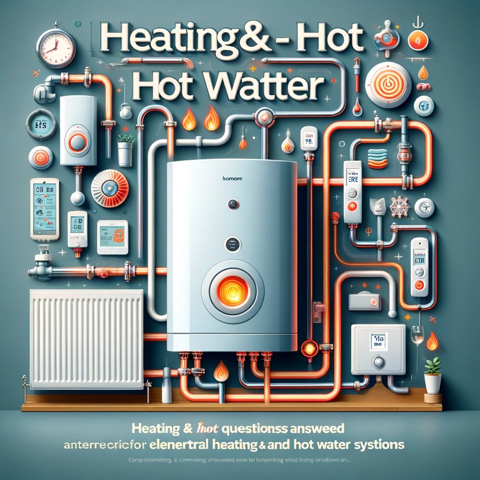 Heating And Hot Water Questions Answered