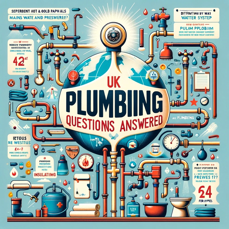 Plumbing Questions Answered